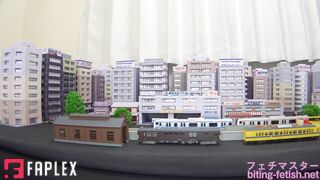 Narumi Hirose Giantess