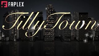 Tillytown - Sumiko's Sweaty Date Night with Best Friend's Stepmom,  Foot Worship, Armpit Worship, Sensual Kissing