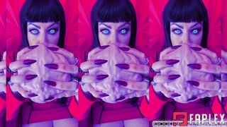 Goddess Zenova Controls Your Mind - Hot Brunette Big Boobs Hypnosis