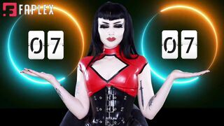 Empress Poison - Sexy Brunette Mistress Femdom JOI