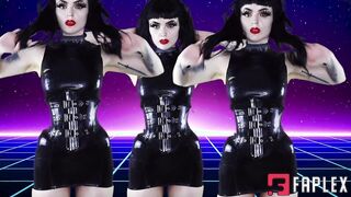 Empress Poison - Sexy Brunette Mistress Femdom JOI