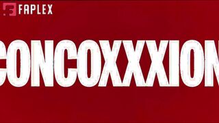 Conor Coxxx Clips - Emma cosplays as submissive supergirl in rough slut training video