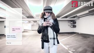 Kira Blowjob