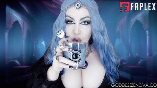 Goddess Zenova Controls Your Mind - Sexy BBW Big Tits Mistress Hypnosis