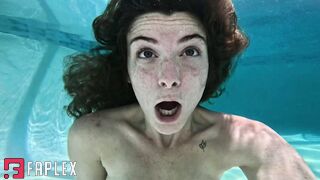 Mya Underwater