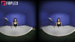 Media Impact Customs - Giantess Cali Crushes Tiny People VR