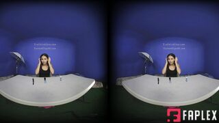 Media Impact Customs - Giantess Cali Crushes Tiny People VR
