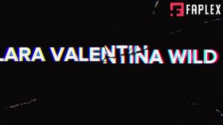 NATURAL BORN DOMMES MEGASTORE - Valentina Dominates with Her Big Feet and Smoking