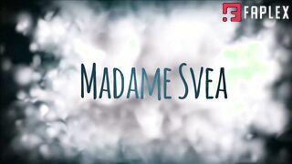 Madame Svea - Hot Brunette Milf Gives Amazing JOI