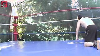 Nicole Oring Wrestling