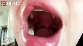 Worship My Tongue: Giantess Princess Jade’s Close Up Teasing