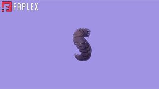 Monster Futa Parasited Blake Blossom And Cherry Kiss Approaches Her Prey