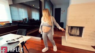 Princess Diana Growth And Impregnation Fantasy: Her Belly Stays Massive