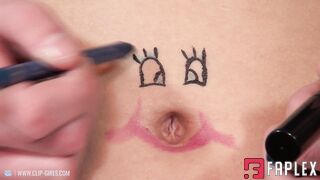  Belly Button