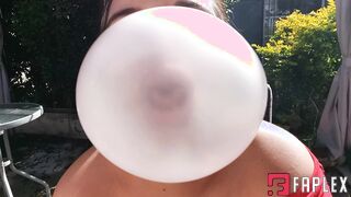 Bunny Looner Bubble Gum
