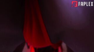 Andrea Rosu's Kinky Explorations - Smothered Under My Ass: Facesitting with Domina Andrea