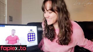 Lucy Skye - Watch Gay Porn with Me