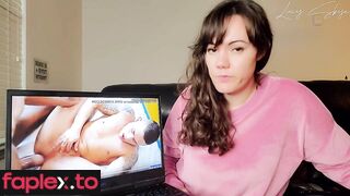 Lucy Skye - Watch Gay Porn with Me