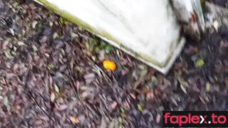 The beautiful, big black cock in my mouth