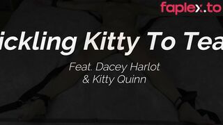 Kitty Quinn Tickled To Tears The Harlot House / Dacey Harlot