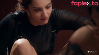 Eroteric Shibari Bondage - Sushis Brat Taming (4K): strapon BDSM slut fuck