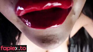 Stacy Layke - JOI LIPS LATEX BOOTS WORSHIP
