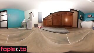 AstroDomina - THE BATHROOM VOYEUR - VR360