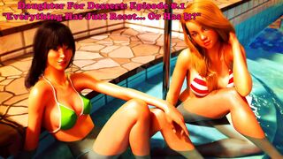 Daughter For Dessert - Chapter 8.1. Everything Has Just Reset... Or Has It?