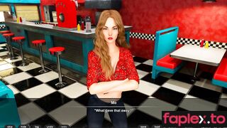 Daughter For Dessert - Chapter 8.1. Everything Has Just Reset... Or Has It?
