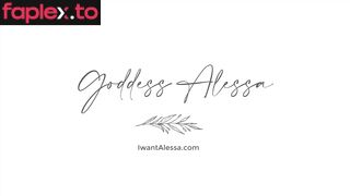 Goddess Alessa Alessa Coulier In Scene: Eat It For Step Mommy