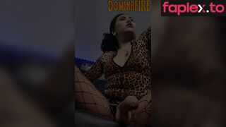 Manila Mistress In Scene: Worship My Strapon Until I Cum On You Pov Domina Fire