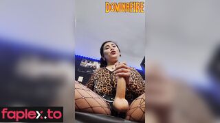 Manila Mistress In Scene: Worship My Strapon Until I Cum On You Pov Domina Fire