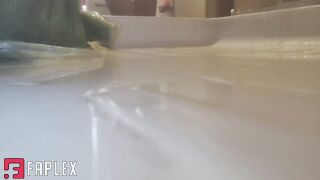 Big Feet Of A Giantess Teasing You