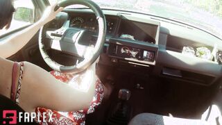Lavinia Pedal Pumping