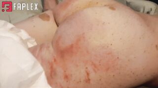 Severe Diaper Spanking Discipline And Intense Fetish Play