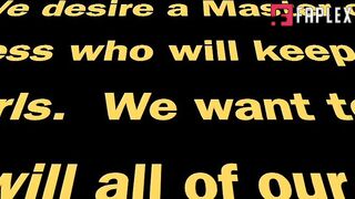 Make Us Your Slave Lana Blade And Anna Kovachenko Crave Mastery