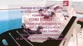 Supertight Bondage Challenges - The Spain Files - Tit Predicament For Tit Slave Eva - Part 1 Sd