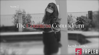 FM Concepts 1080p Bondage Store - Countess Kendra James Is Tied To A Post And Humiliated Version