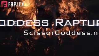 Raptures Fetish Playground - Busting A Nut - Goddess Rapture Gives Out Some Vicious Ball Busting, Ball Stomping, CBT & Trampling Before Giving Her Slave A Foot Job And Handjob Until He Cums On Her Feet - Ultrahd (Ballbusting Fetish)