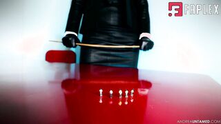 Miss Untamed FemDom Fetish Clips - Her Tiny Devotees (Giantess Fetish)