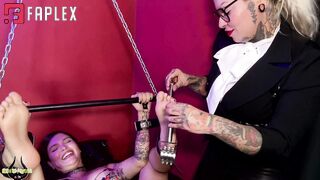 Madame Fermans - Delicious Tickling