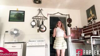 Studio 31266 - Tiffany: The Robot Conversion Helmet (Magic Control Fetish)