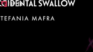 Bratty Foot Girls - Stefania - Accidental Swallowing (Vore Fetish)