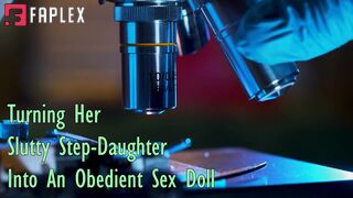 That Kinky Girl - Turning Her Slutty Stepdaughter Into An Obedient Sex Doll (Magic Control Fetish)
