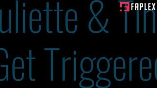 That Kinky Girl - Juliette & Tina Get Triggered (Magic Control Fetish)