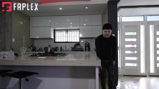 Bondage Land - Home Invasion Bondage: Helpless Sylenna Gagged, Bound, Groped & Fucked By Intruder