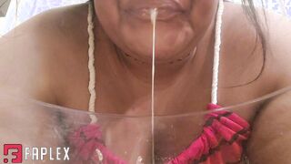 The Rabbit Hole - Afternoon Puking (Bloated Belly Fetish)