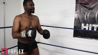 Hit The Mat Boxing And Wrestling - Mixed Boxing Champion Match: Andi Vicious Vs Darrius Jones
