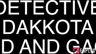 Bound In The Midwest DID - Detective Dakkota Bound And Gagged A Police Story