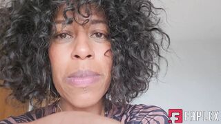 Golden Lace - Cucked N Swallowed (Shrinking Fetish)